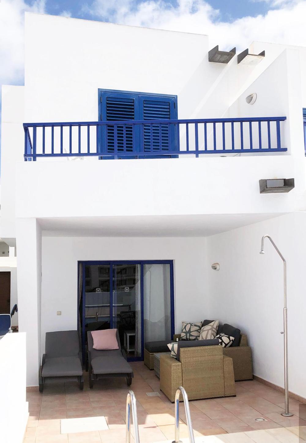 Casa Paloma Villa Playa Blanca Dış mekan fotoğraf