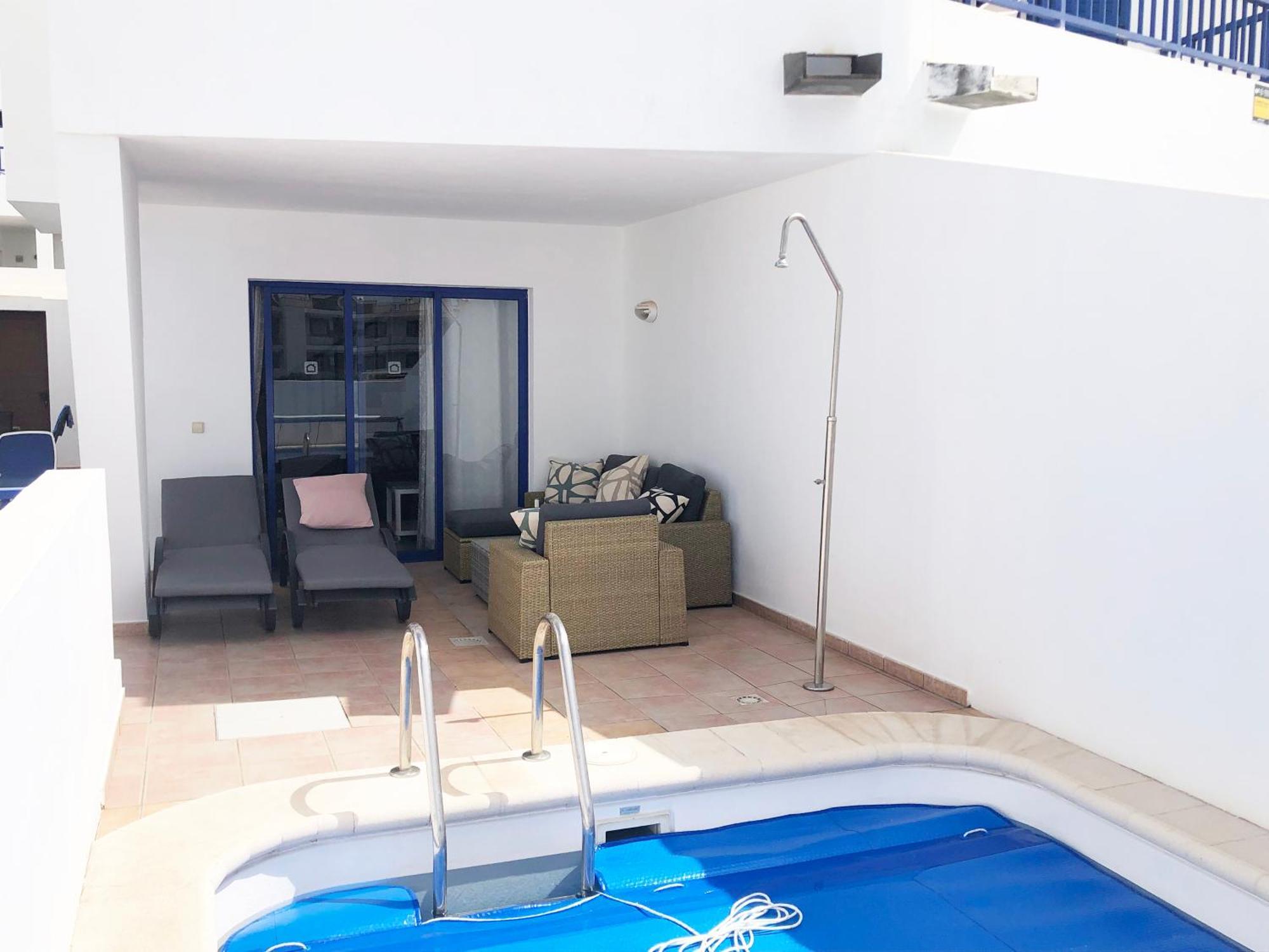 Casa Paloma Villa Playa Blanca Dış mekan fotoğraf