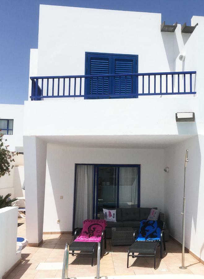 Casa Paloma Villa Playa Blanca Dış mekan fotoğraf