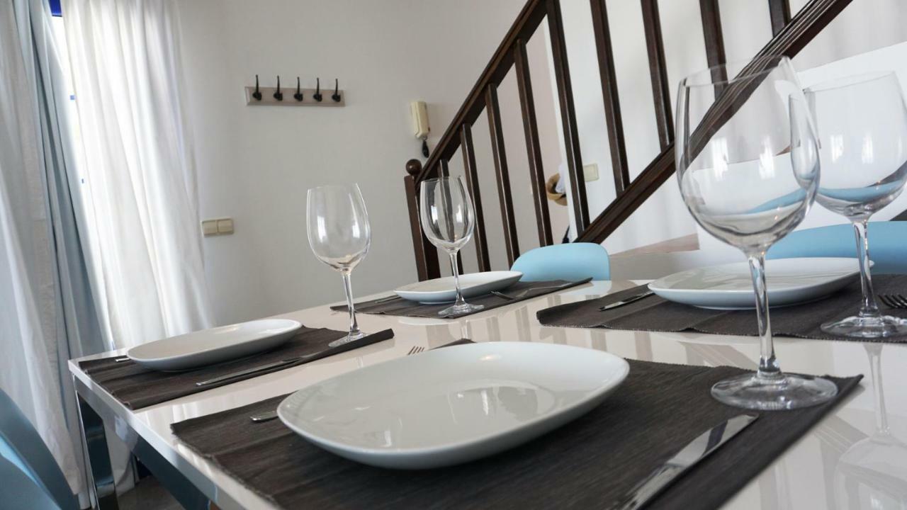 Casa Paloma Villa Playa Blanca Dış mekan fotoğraf
