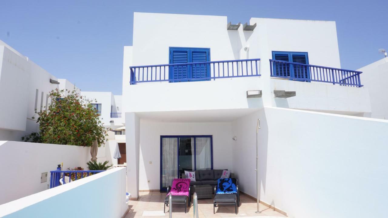 Casa Paloma Villa Playa Blanca Dış mekan fotoğraf